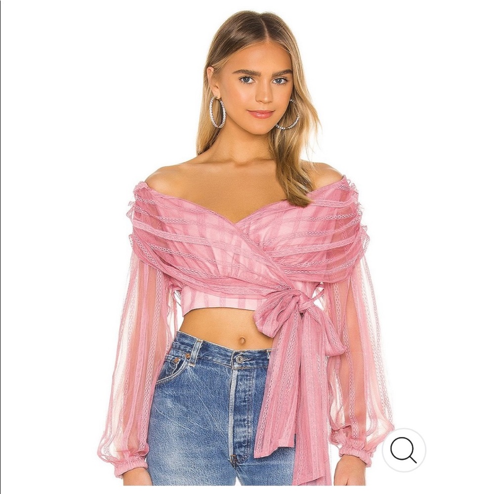 NBD Alma Top Small